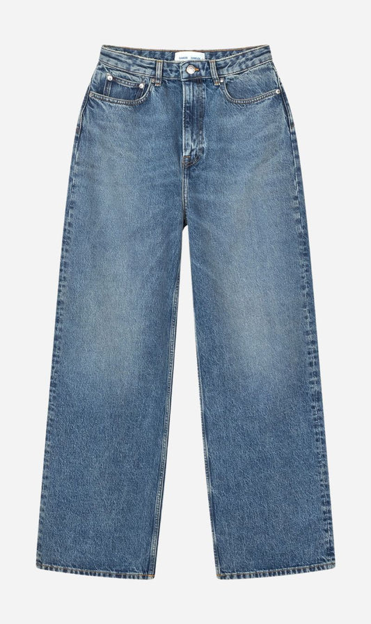 Samsoe Samsoe | Sashelly Jeans - Morning Sky