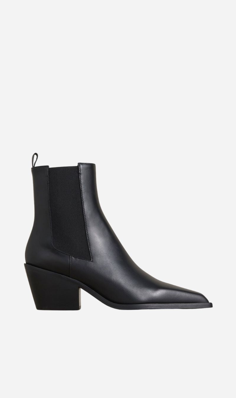 A.Emery | The Leo Boot - Black