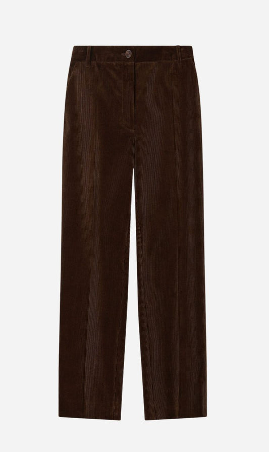 A.Emery | The Maxwell Pant - Chocolate