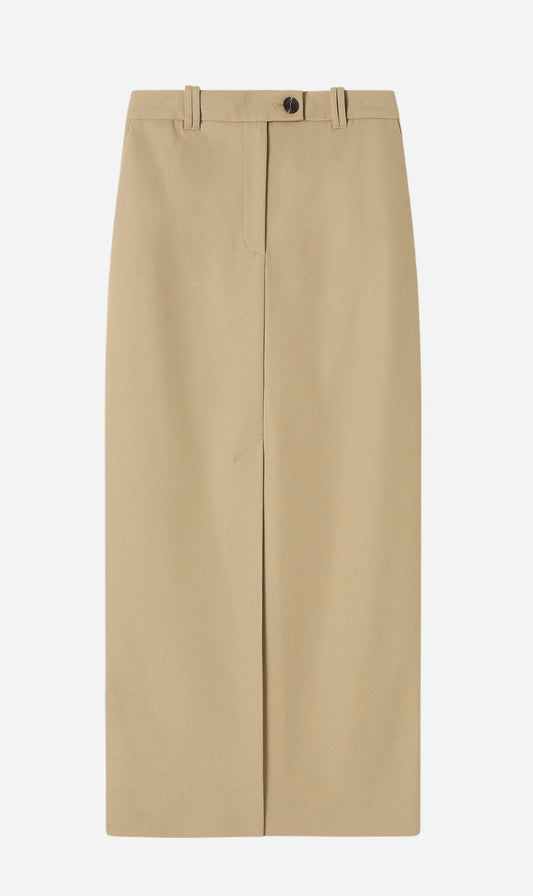 A.Emery | The Larley Skirt - Fawn