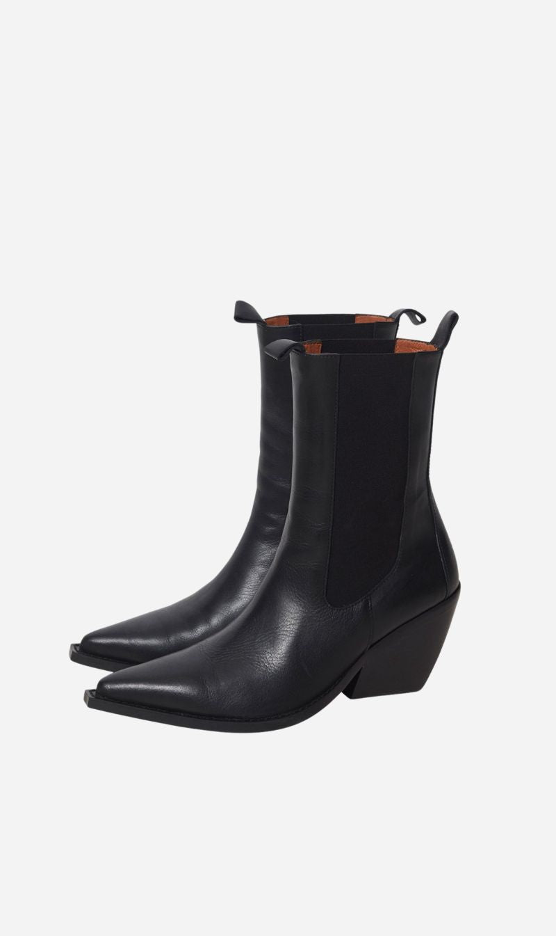Day Birger Et Mikkelsen | George Pistol Boot Low - Black