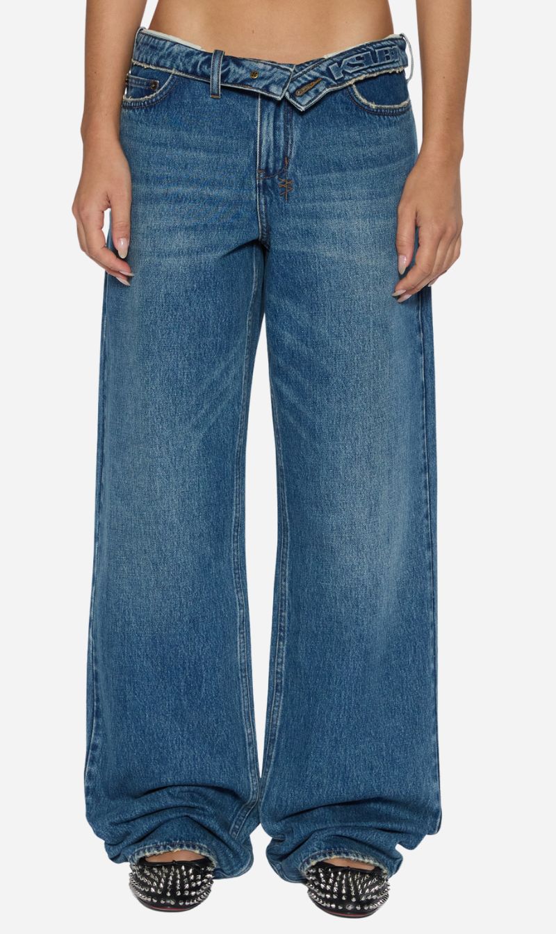 Ksubi | Low Rider - Flip Aged