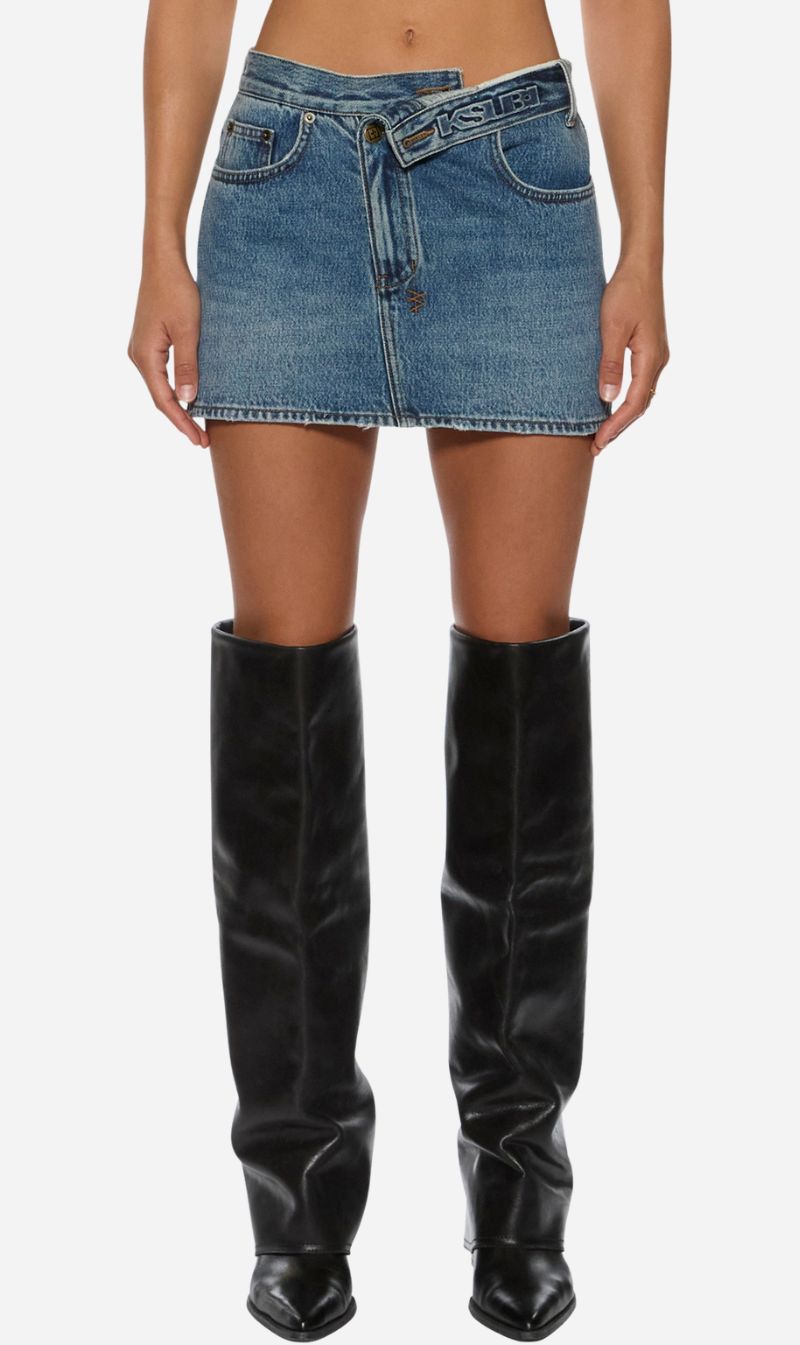 Ksubi | Low Rider Mini - Flip Aged