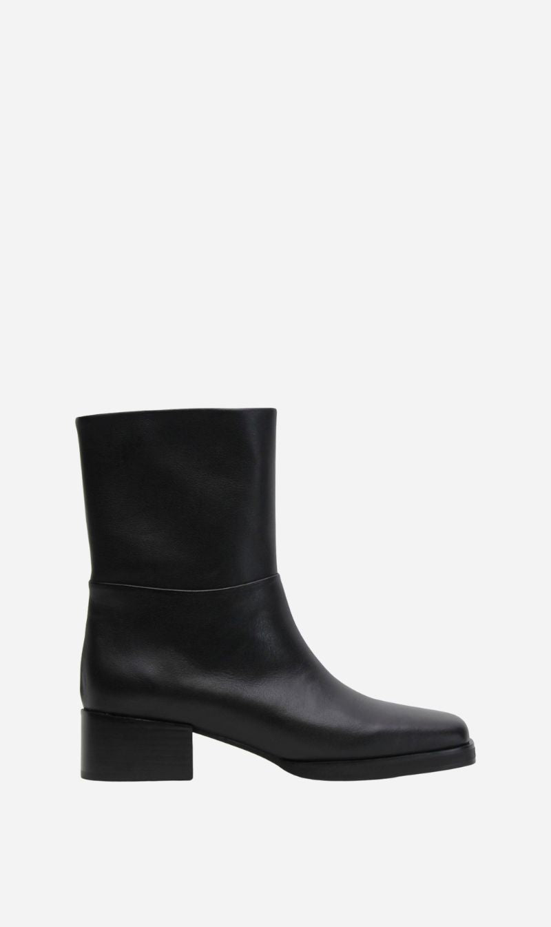 La Tribe | Biker Boot - Black