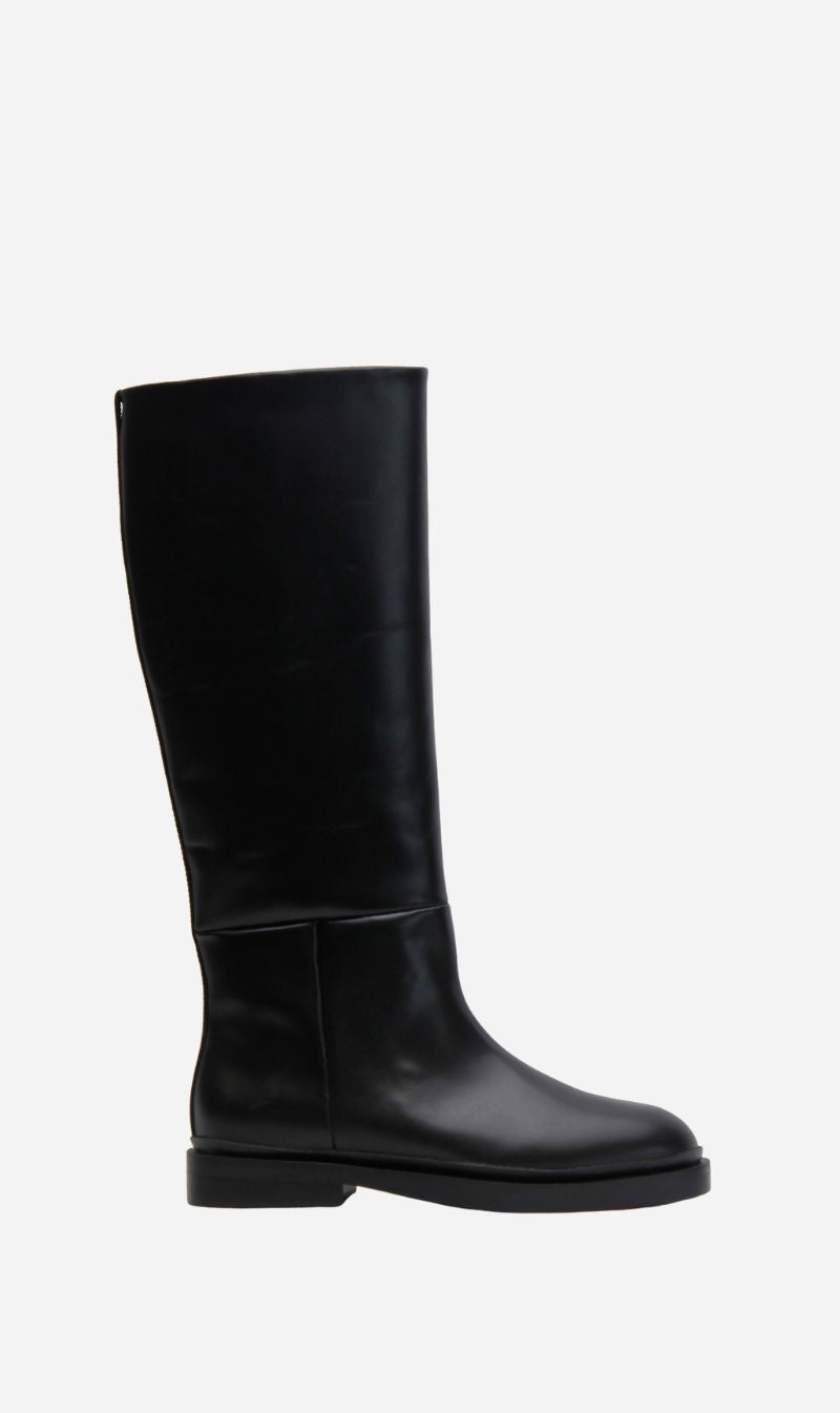 La Tribe | Riding Boot - Black