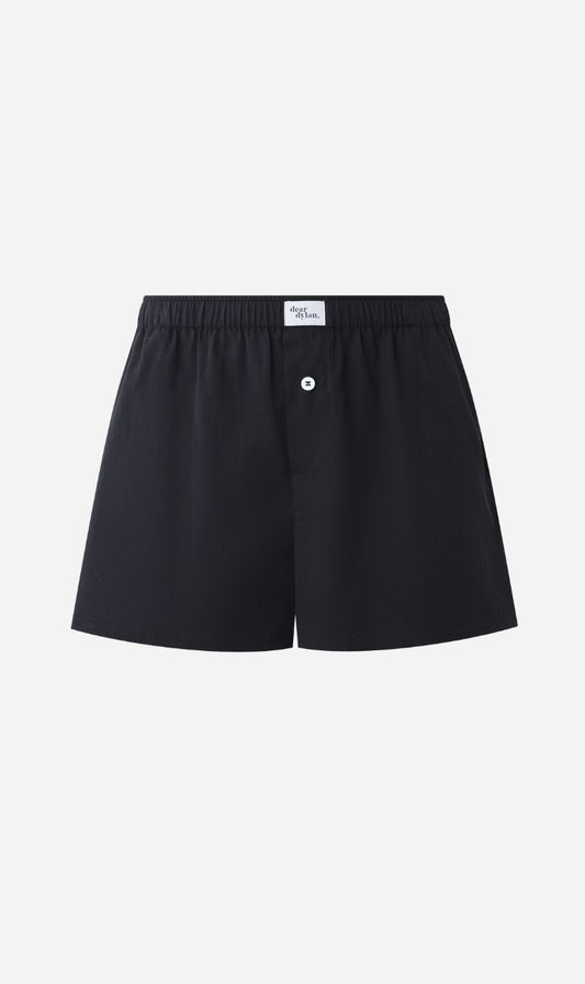 Dear Dylan | Boxer Short - Noir