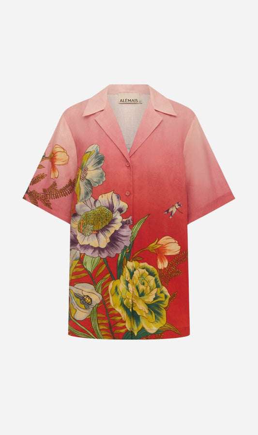 Alemais | Inez Shirt