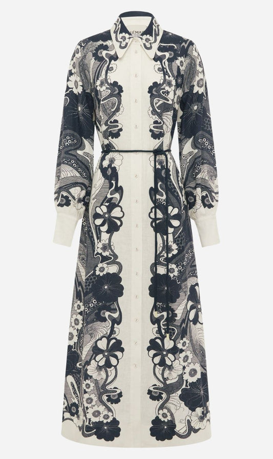 Alemais | Mickey Shirtdress