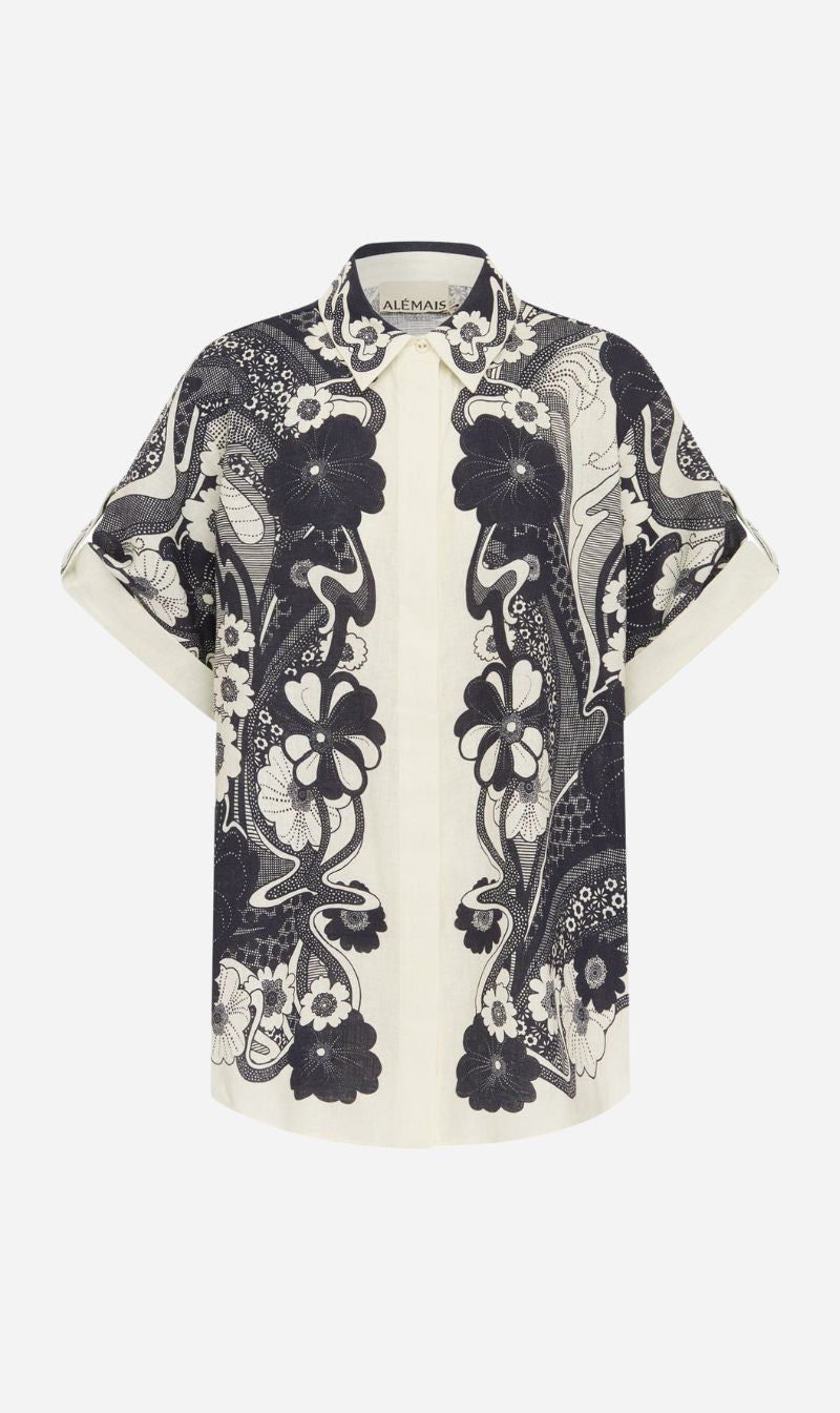 Alemais | Mickey Shirt