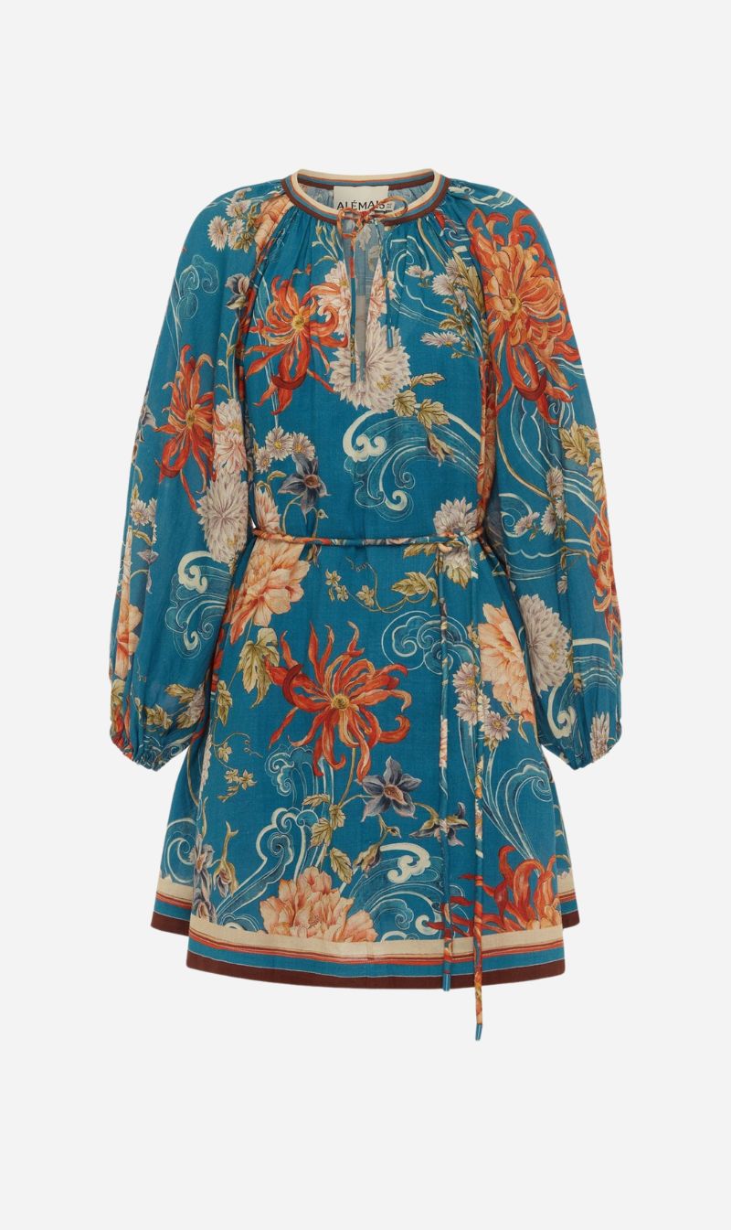 Alemais | Fletcher Mini Dress