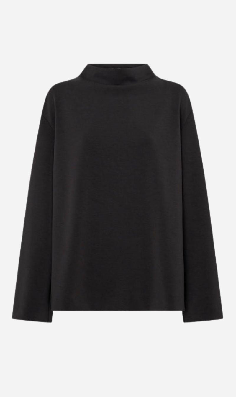 Camilla and Marc | Elanora Long Sleeve Lounge Top - Amethyst