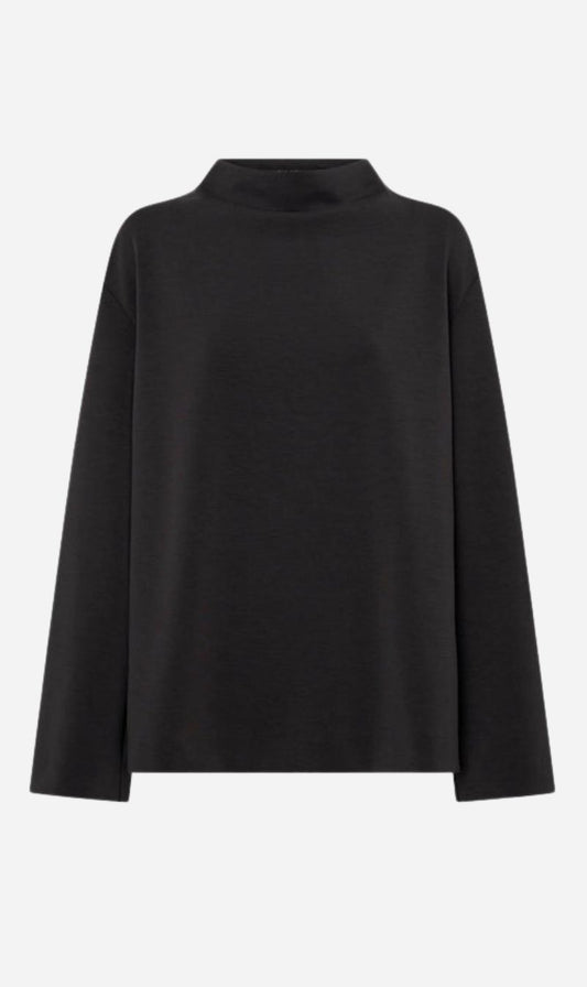Camilla and Marc | Elanora Long Sleeve Lounge Top - Amethyst