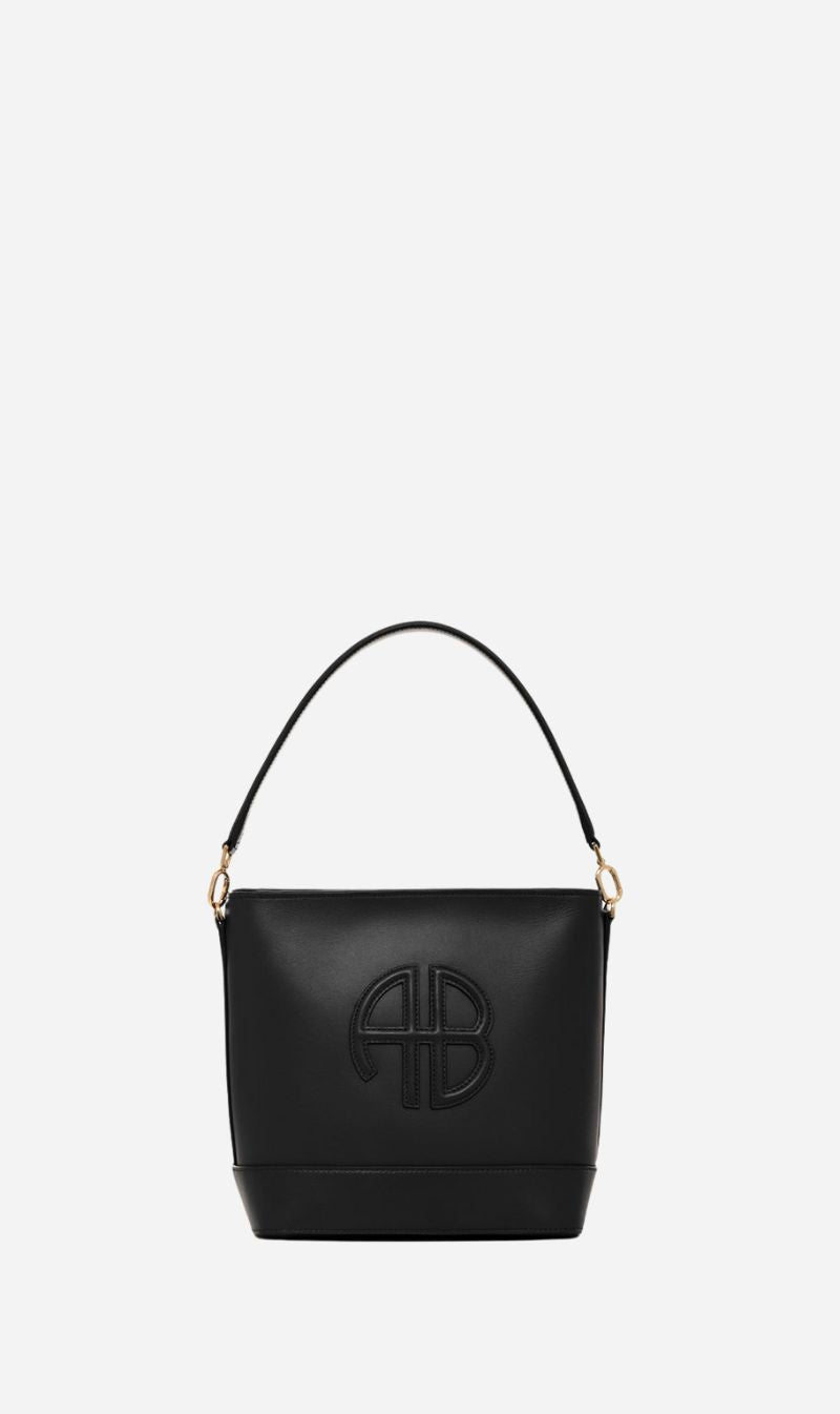 Anine Bing | Lili Bucket Bag - Black