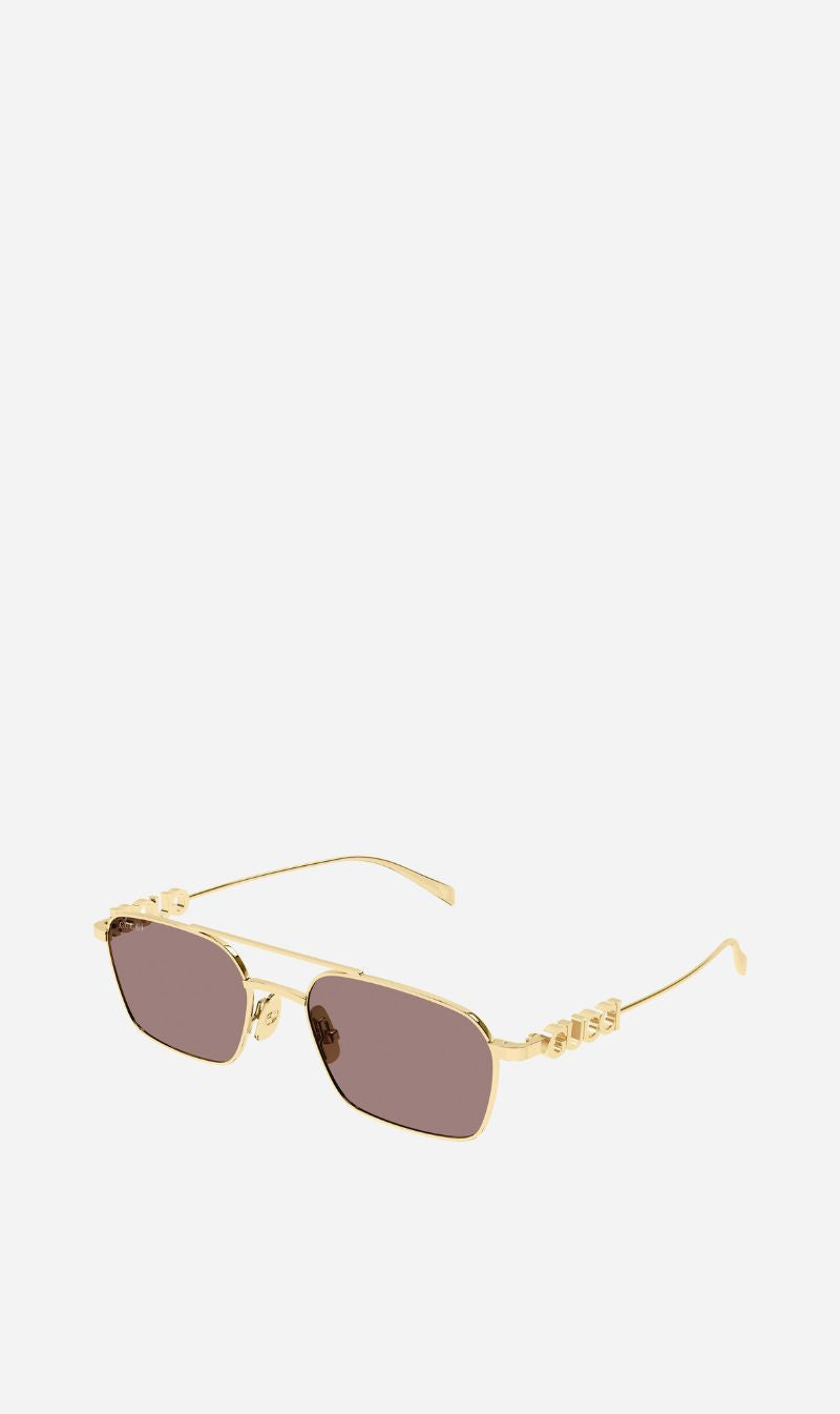 Gucci | G1804S003 - Gold