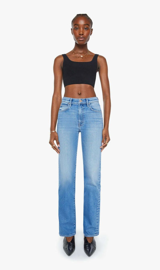 Mother Denim | The Kick It - Fan Favourite