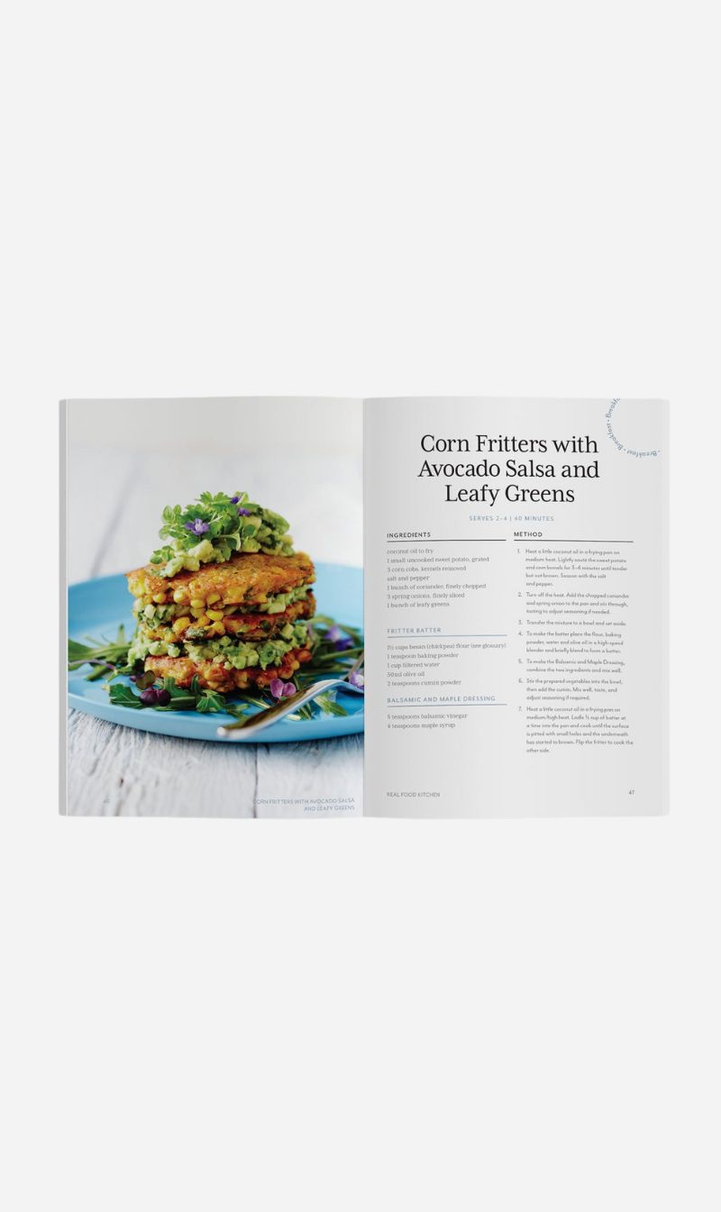 Dr Libby | Real Food Kitchen