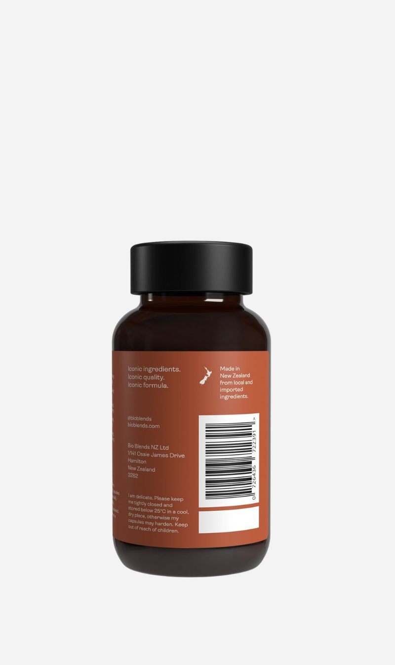 Bio Blends By Dr Libby | Iconic Iron