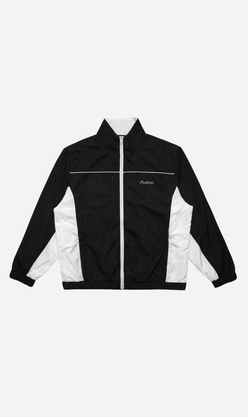 Malbon | Peninsula Shell Jacket - Black