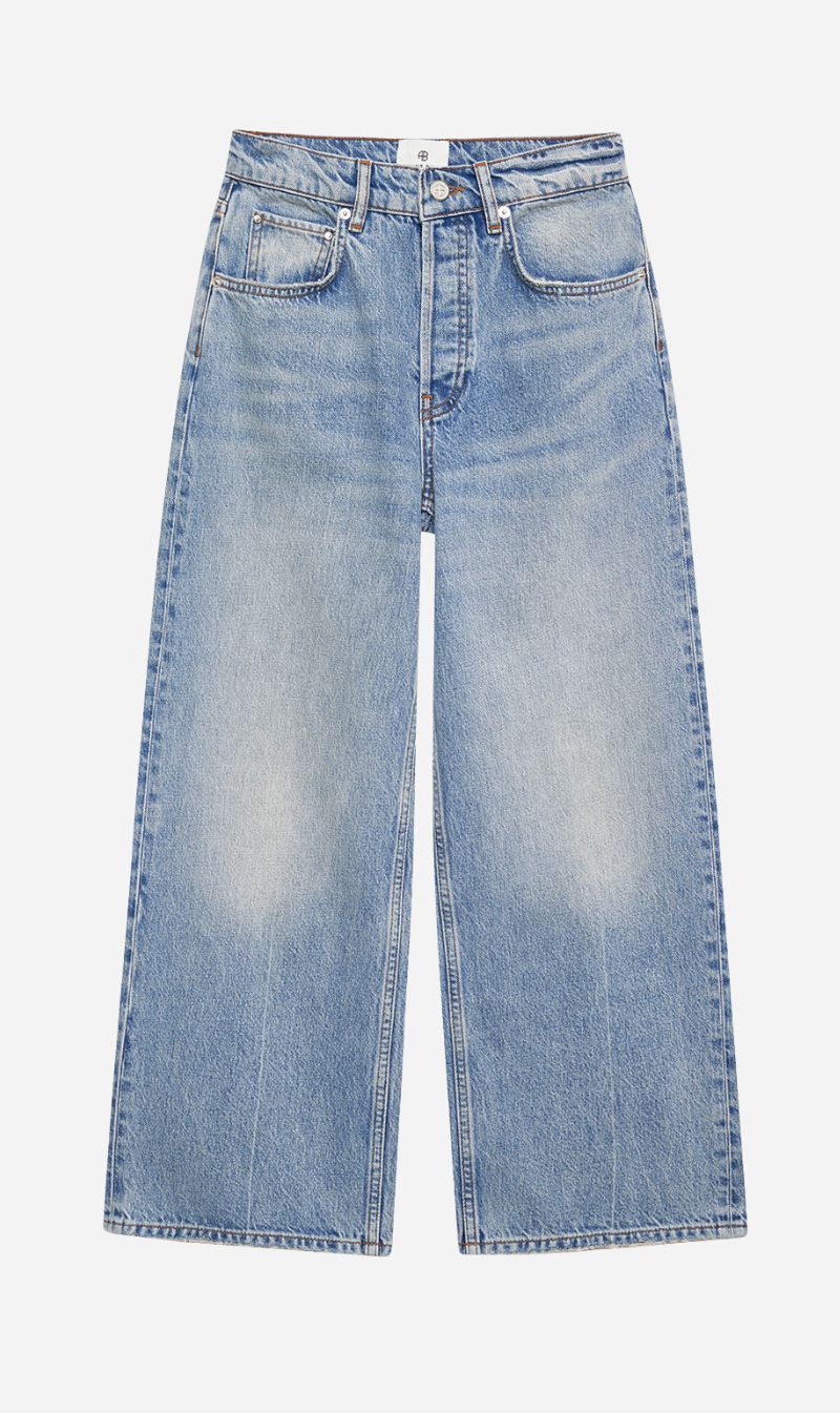 Anine Bing | Heath Jean - Blizzard Blue