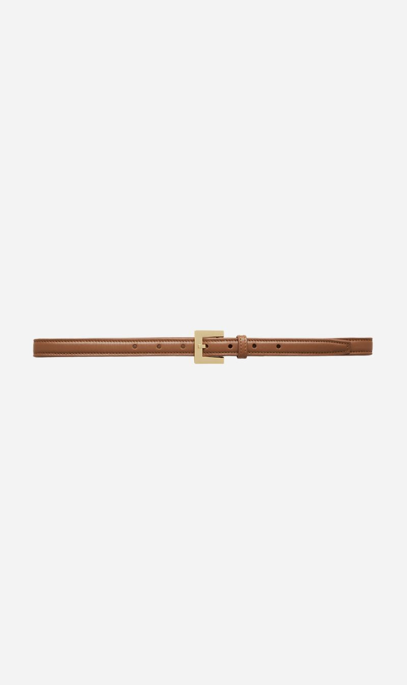 Anine Bing | Nicola Belt - Cognac