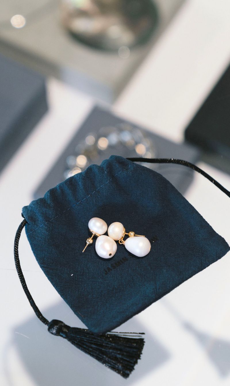 Jasmin Sparrow | Pia Drops - Gold