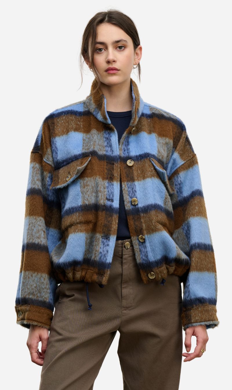 Velvet | Aubrey 07 - Plaid
