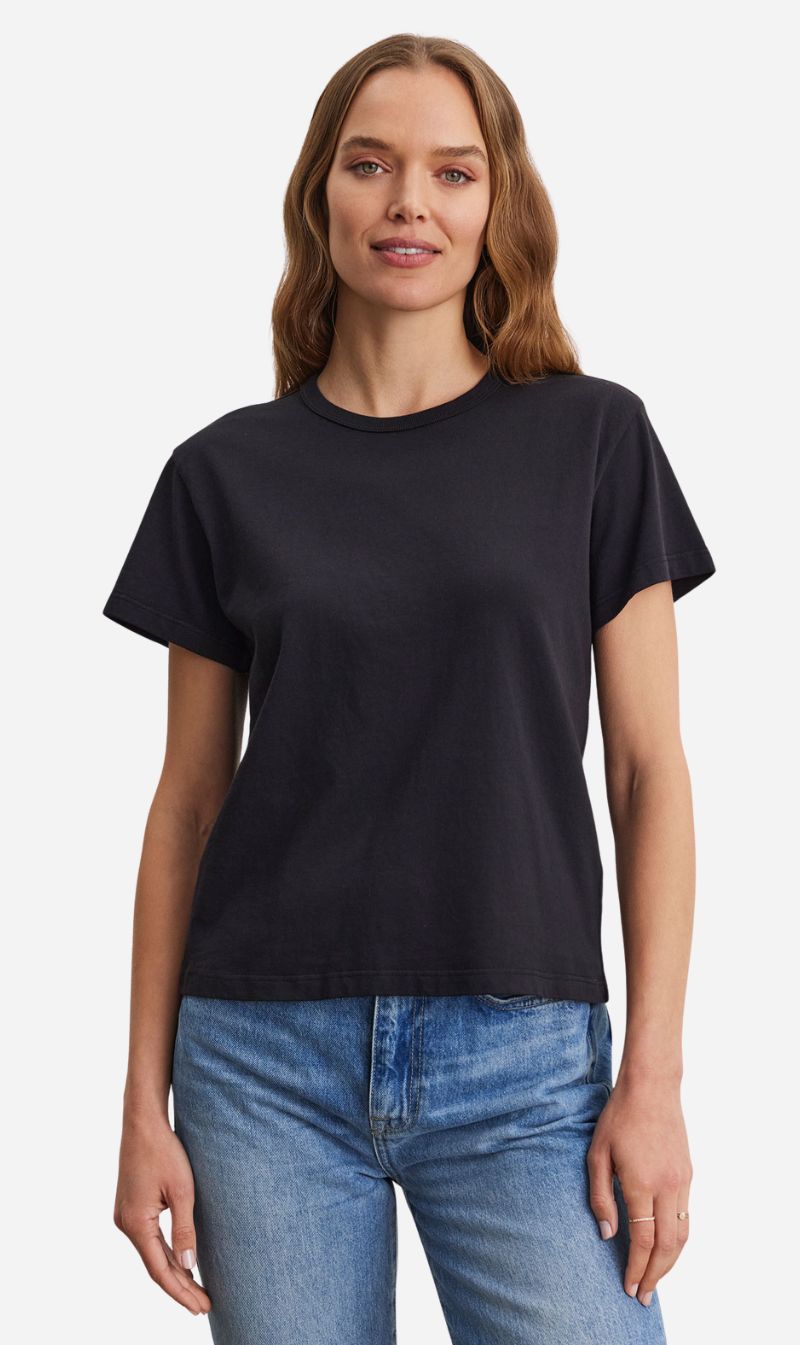 Velvet | Leigh 06 - Black