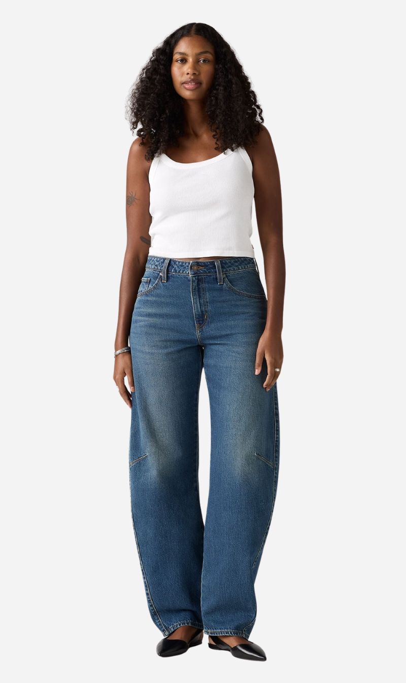 Levi's | Baggy Dad Barrel - Most Wanted