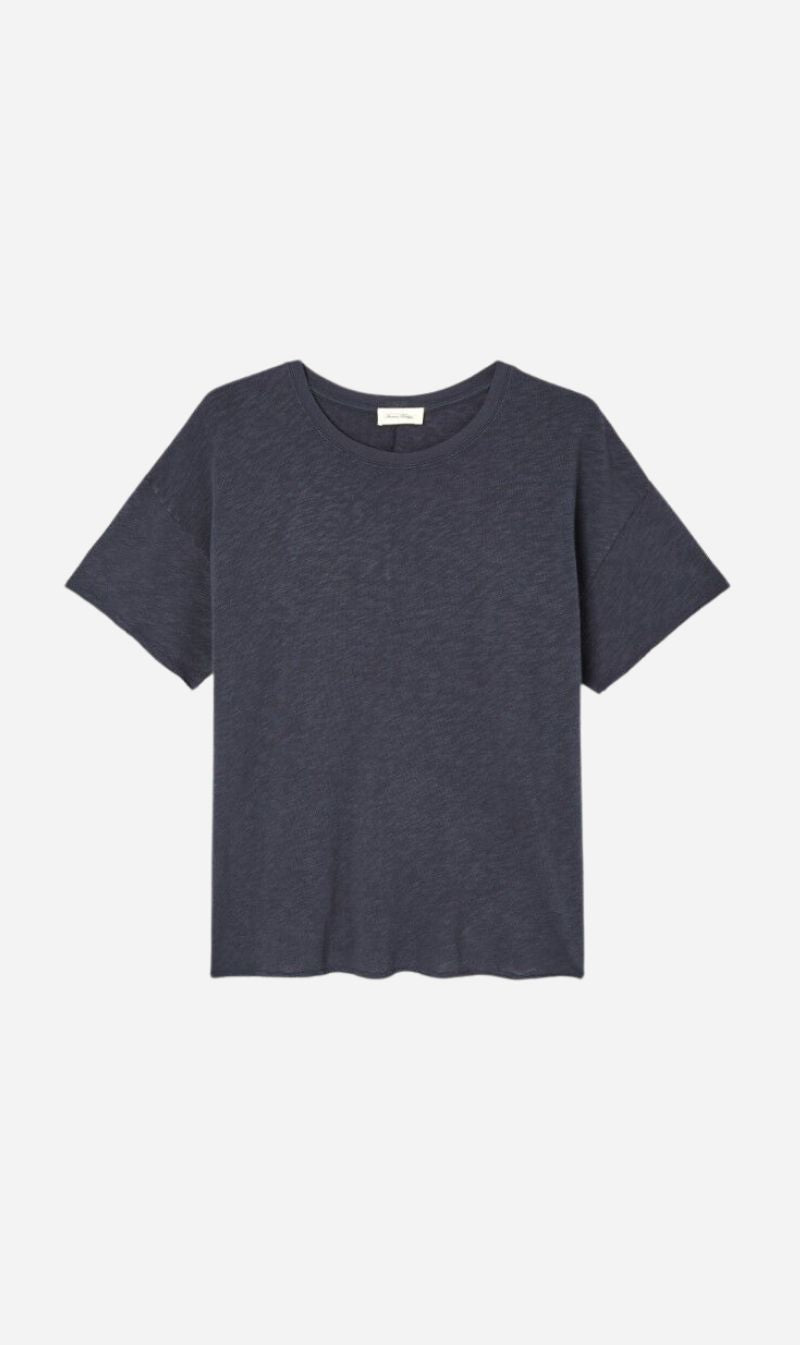 American Vintage | Sonoma T.Shirt - Vintage Navy Blue