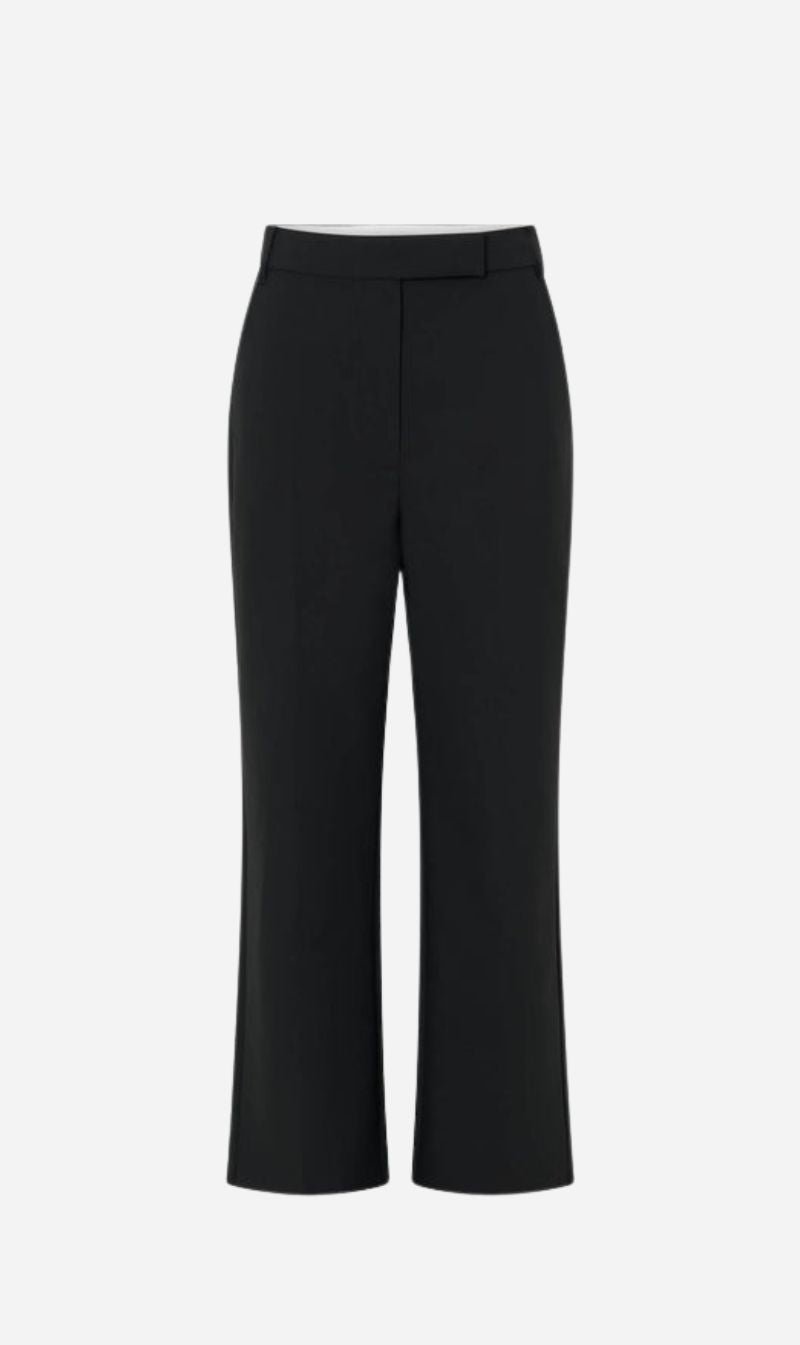 Camilla and Marc | Mackinley Cropped Pant - Black