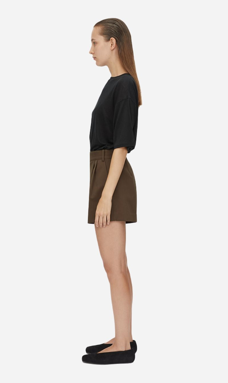 Camilla and Marc | Aileron Short - Cypress