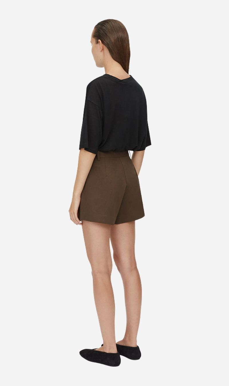 Camilla and Marc | Aileron Short - Cypress