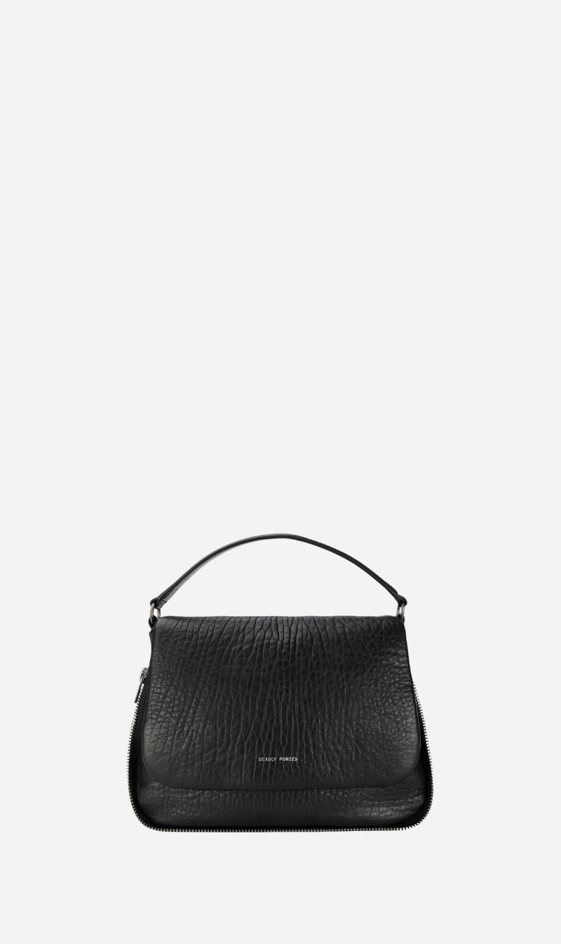 Deadly Ponies | Mr Caiman - Black Bulle/Gunmetal