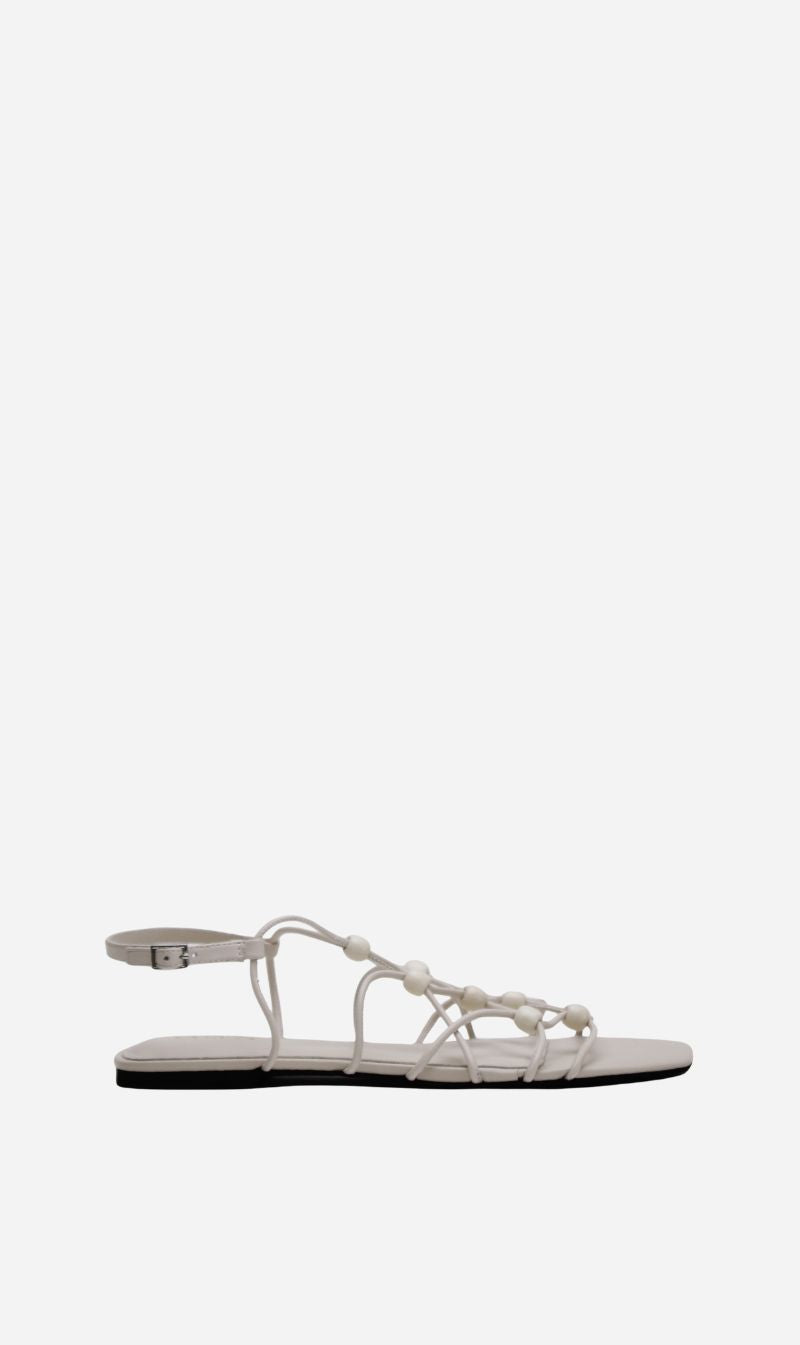 La Tribe | Lola Sandal - Cream