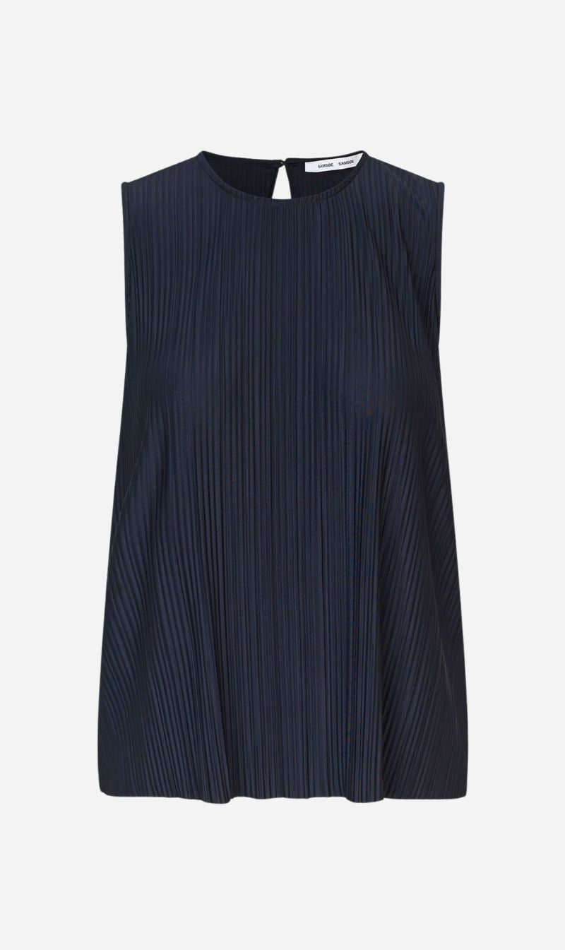 Samsoe Samsoe | Sauma O-N Top - Salute