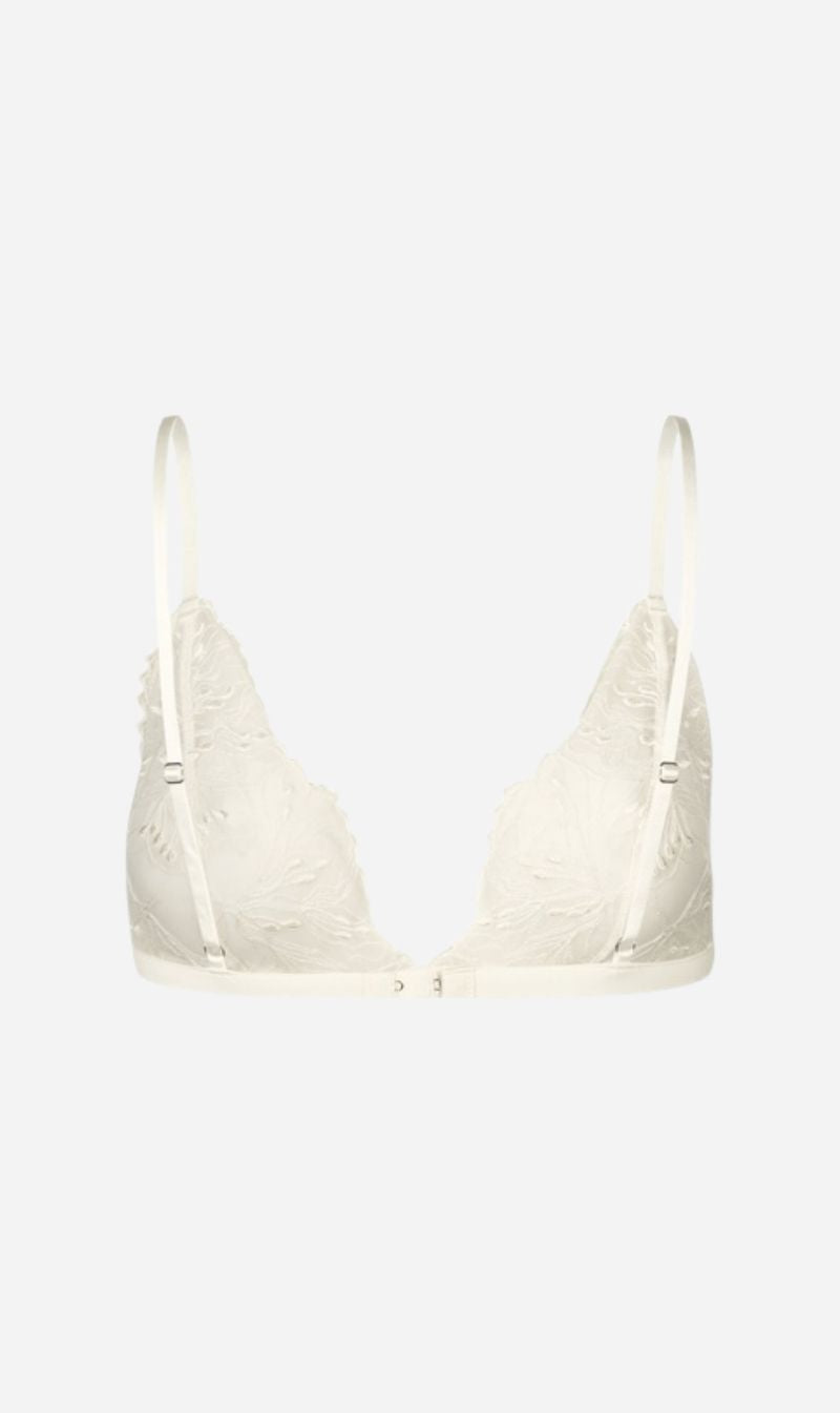 Samsoe Samsoe | Saaudrey Bra- Egret