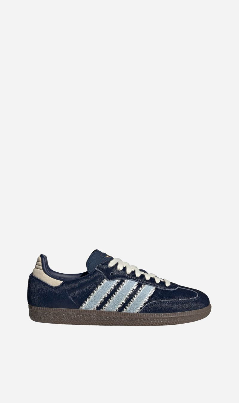 Adidas | Samba OG - Night Indigo / Clear Sky / Tactile Blue