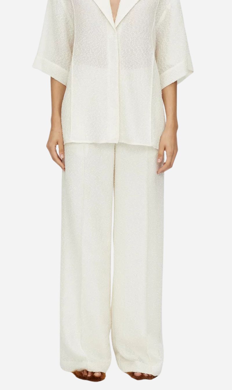 Camilla and Marc | Merle Pant - Cream