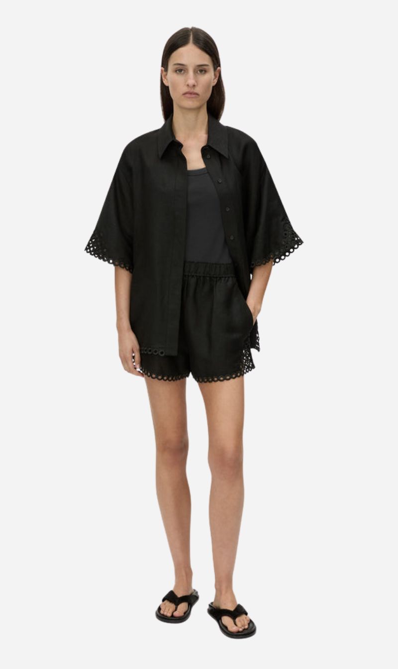 Camilla and Marc | Lolani Short - Black
