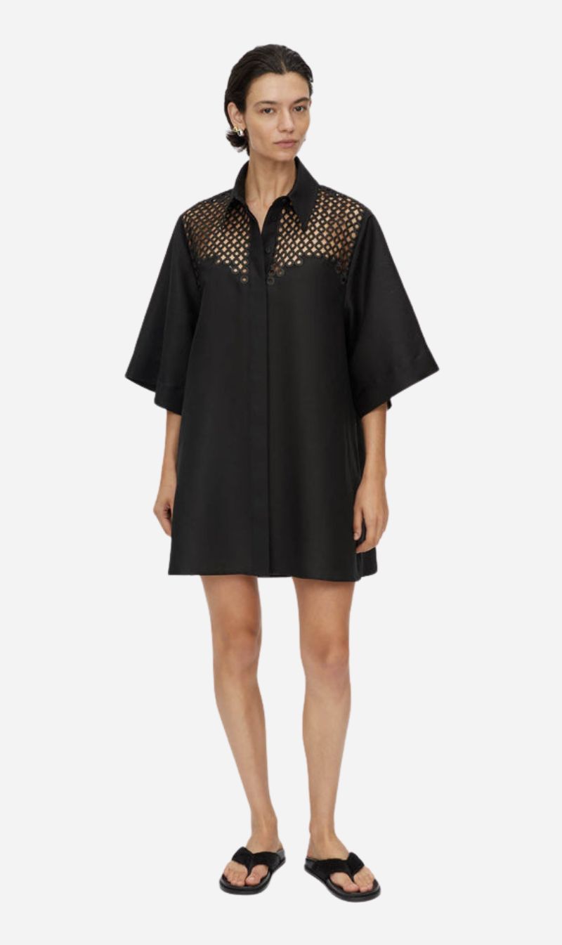 Camilla and Marc | Lolani Dress - Black