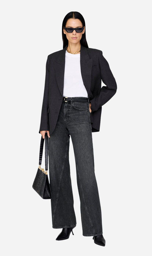 Anine Bing | Brie Jean - Arctic Night