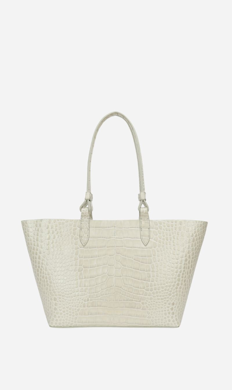 Deadly Ponies | Mr Bandit Tote - Kina Croc
