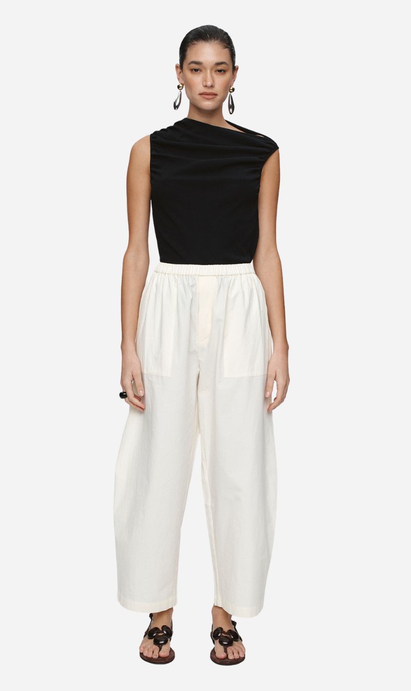 Marle | Ellidy Pant - Cashew