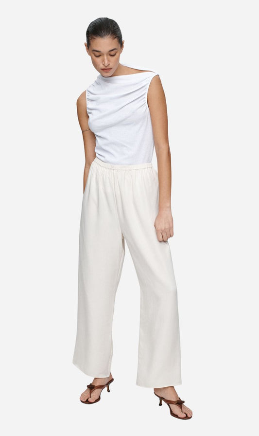 Marle | New Renee Pant - Ivory