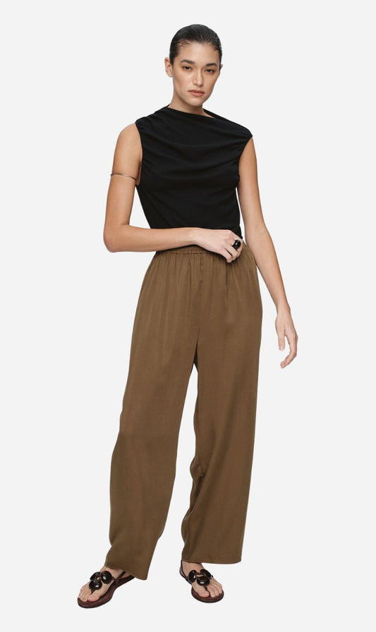 Marle | Renee Pant - Olive