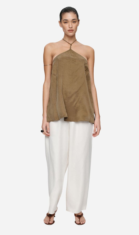 Marle | Dante Top - Olive