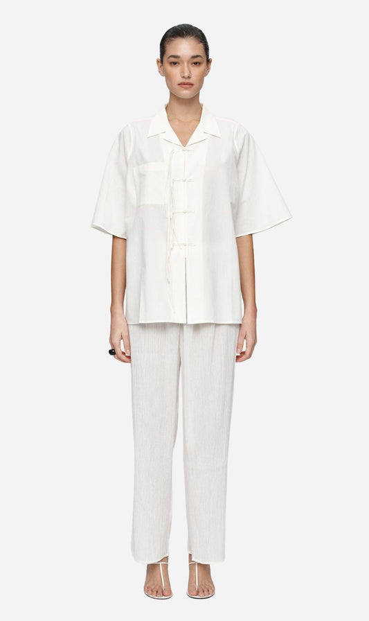 Marle | Mira Shirt - Ivory