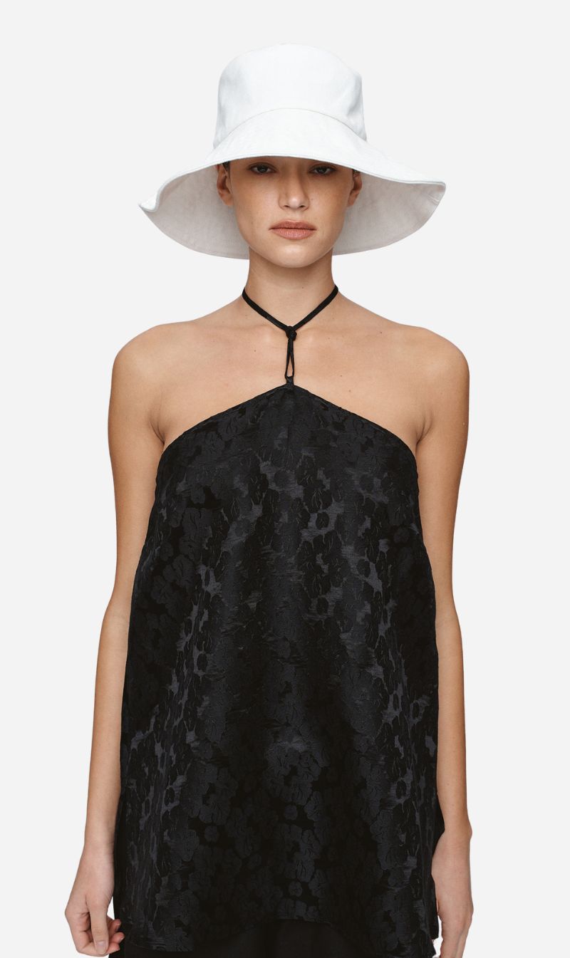 Marle | Nonna Hat - Blanc