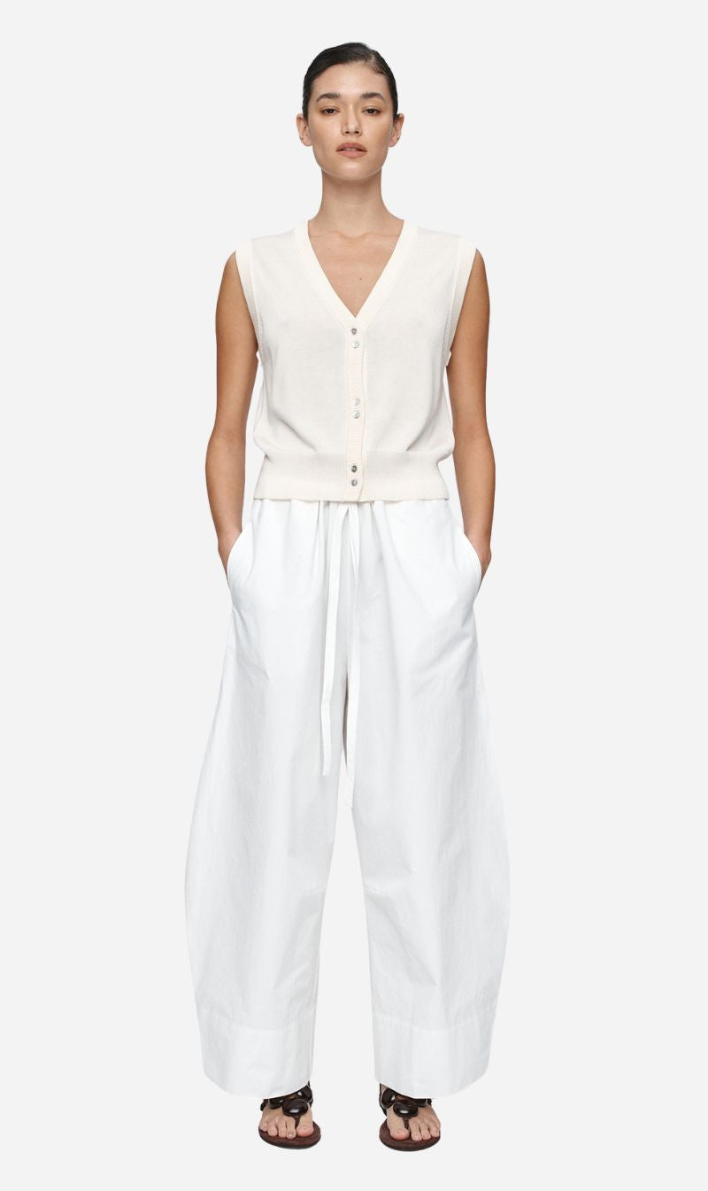 Marle | Foundations Vest - Ivory