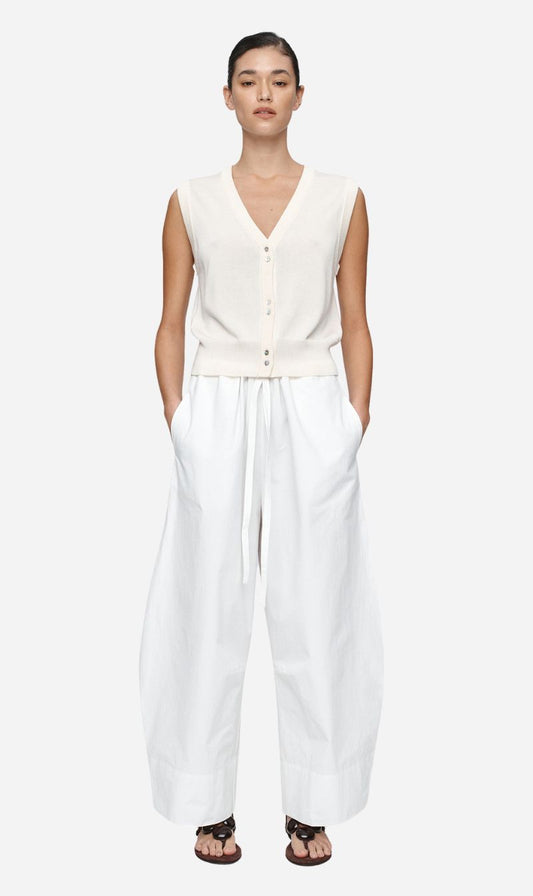 Marle | Foundations Vest - Ivory